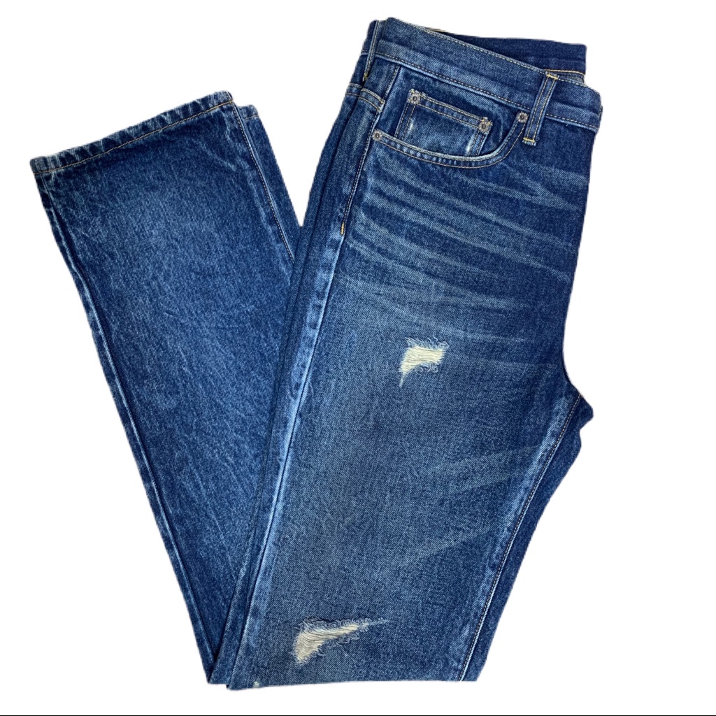 Carmar Luxury High Rise Luxury Jeans